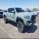 3TMCZ5AN1PM582739 2023 Toyota Tacoma Trd Off Road auction photo thumbnail 1