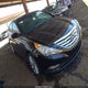 5NPEC4AC1DH583863 2013 Hyundai Sonata Se auction photo thumbnail 1