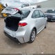 5YFB4MDE6SP276704 2025 Toyota Corolla Le auction photo thumbnail 4