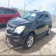 2CNALDEC6B6242044 2011 Chevrolet Equinox 1Lt auction photo thumbnail 2