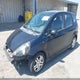 JHMGD38647S033321 2007 Honda Fit Sport auction photo thumbnail 2