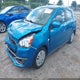 ML32A3HJXKH005136 2019 Mitsubishi Mirage Es auction photo thumbnail 2