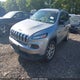 1C4PJLAB0GW272956 2016 Jeep Cherokee Sport auction photo thumbnail 2