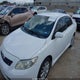 2T1BU4EE1AC520059 2010 Toyota Corolla S auction photo thumbnail 6