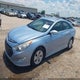 KMHEC4A44CA046284 2012 Hyundai Sonata Hybrid auction photo thumbnail 2