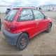 2C1MR2268X6704627 1999 Chevrolet Metro auction photo thumbnail 4