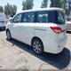 JN8AE2KP8E9100401 2014 Nissan Quest S auction photo thumbnail 3