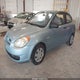 KMHCM36C47U006368 2007 Hyundai Accent Gs auction photo thumbnail 2