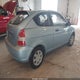 KMHCM36C47U006368 2007 Hyundai Accent Gs auction photo thumbnail 4