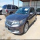 1HGCR3F88EA007122 2014 Honda Accord Ex-L V-6 auction photo thumbnail 2
