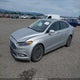3FA6P0RU2JR132292 2018 Ford Fusion Hybrid Titanium auction photo thumbnail 2