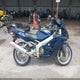 JKAZX4J1X5A056234 2005 Kawasaki Zx600 J1 auction photo thumbnail 11