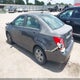 1G1JC5SH9D4230557 2013 Chevrolet Sonic Lt Auto auction photo thumbnail 3