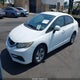19XFB2F55DE266467 2013 Honda Civic Lx auction photo thumbnail 2