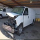 1GCWGAFF0H1113573 2017 Chevrolet Express 2500 Work Van auction photo thumbnail 2