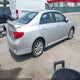 2T1BU4EE7AC467187 2010 Toyota Corolla S auction photo thumbnail 4