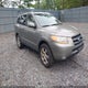 5NMSH13E49H316321 2009 Hyundai Santa Fe Limited auction photo thumbnail 1