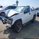 1GCCS149278158521 2007 Chevrolet Colorado Work Truck auction photo thumbnail 2
