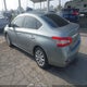 3N1AB7APXEY331283 2014 Nissan Sentra Sv auction photo thumbnail 3