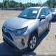 2T3P1RFV7MC152606 2021 Toyota Rav4 Xle auction photo thumbnail 2