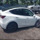 7SAYGDEE6SF293100 2025 Tesla Model Y Long Range Dual Motor All-Wheel Drive auction photo thumbnail 12