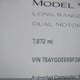 7SAYGDEE6SF293100 2025 Tesla Model Y Long Range Dual Motor All-Wheel Drive auction photo thumbnail 7