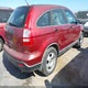 5J6RE48369L024565 2009 Honda Cr-V Lx auction photo thumbnail 4