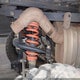 4XAWH9EA8EB184096 2014 Polaris Ranger 900 Crew auction photo thumbnail 8