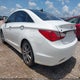 5NPEC4AC3CH491586 2012 Hyundai Sonata Limited auction photo thumbnail 3