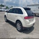 2LMDU88C07BJ32882 2007 Lincoln Mkx auction photo thumbnail 3
