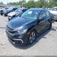 2HGFC2F68LH531408 2020 Honda Civic Lx auction photo thumbnail 2