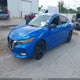 3N1AB8DV0MY232454 2021 Nissan Sentra Sr Xtronic Cvt auction photo thumbnail 2
