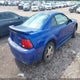 1FAFP40453F362820 2003 Ford Mustang auction photo thumbnail 4
