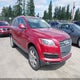 WA1BY74L27D087623 2007 Audi Q7 3.6 Premium auction photo thumbnail 1