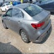 3KPA24AD1ME393138 2021 Kia Rio S auction photo thumbnail 3