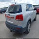 5XYKT3A13BG148648 2011 Kia Sorento auction photo thumbnail 4
