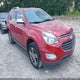 2GNFLGE36G6212438 2016 Chevrolet Equinox Ltz auction photo thumbnail 1