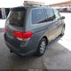 5FNRL38698B079643 2008 Honda Odyssey Ex-L auction photo thumbnail 4