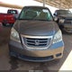 5FNRL38698B079643 2008 Honda Odyssey Ex-L auction photo thumbnail 6