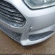 3FA6P0UU9FR283208 2015 Ford Fusion Hybrid S auction photo thumbnail 6