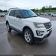 1FM5K8D81GGC60189 2016 Ford Explorer Xlt auction photo thumbnail 1