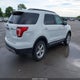 1FM5K8D81GGC60189 2016 Ford Explorer Xlt auction photo thumbnail 4