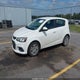1G1JG6SB1L4115200 2020 Chevrolet Sonic Fwd 1Fl 5-Door auction photo thumbnail 2