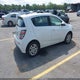 1G1JG6SB1L4115200 2020 Chevrolet Sonic Fwd 1Fl 5-Door auction photo thumbnail 4