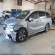 5FNRL6H88JB069100 2018 Honda Odyssey Touring auction photo thumbnail 2