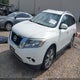 5N1AR2MM4DC690502 2013 Nissan Pathfinder Platinum auction photo thumbnail 2