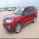 1FM5K7D85HGB32100 2017 Ford Explorer Xlt auction photo thumbnail 2