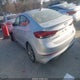 KMHD84LF1HU227876 2017 Hyundai Elantra Se auction photo thumbnail 3