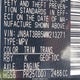 JN8AT3BB5MW213271 2021 Nissan Rogue Sv Intelligent Awd auction photo thumbnail 9