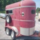 11WCH1027VW230945 1997 Wallace Horse Trailer auction photo thumbnail 7